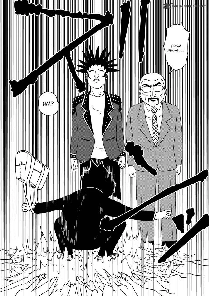 Mob Psycho 100 Chapter 77 page 5