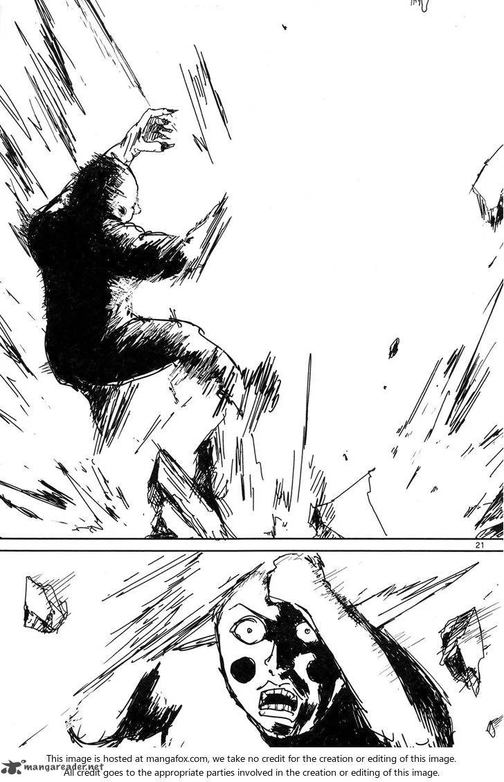 Mob Psycho 100 Chapter 8 page 20