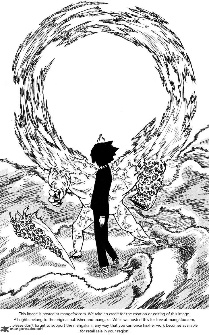 Mob Psycho 100 Chapter 8 page 28
