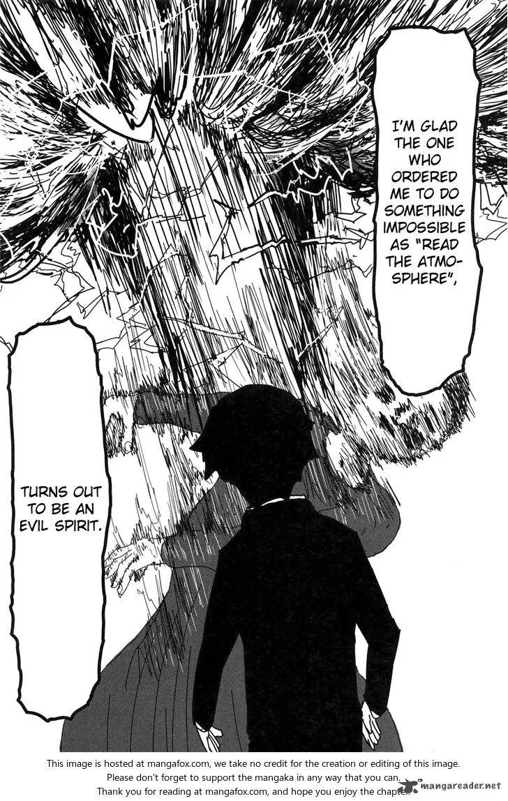 Mob Psycho 100 Chapter 8 page 12