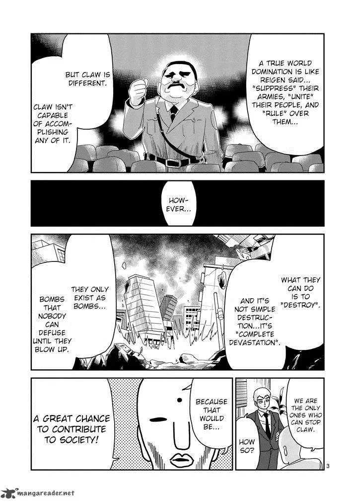 Mob Psycho 100 Chapter 80 page 3