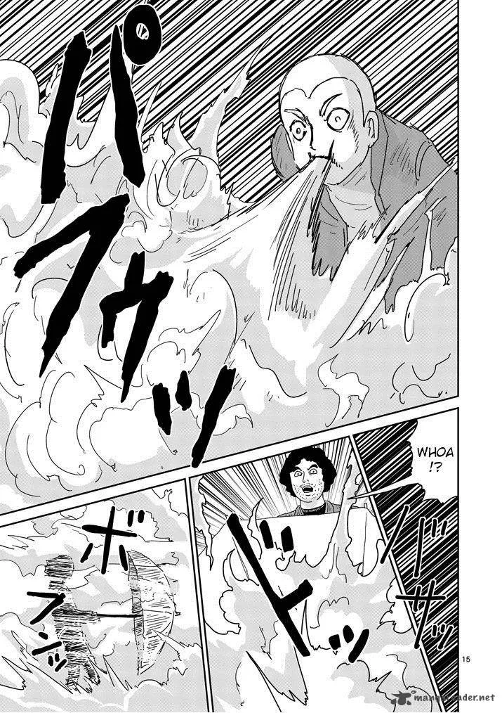 Mob Psycho 100 Chapter 80 page 15