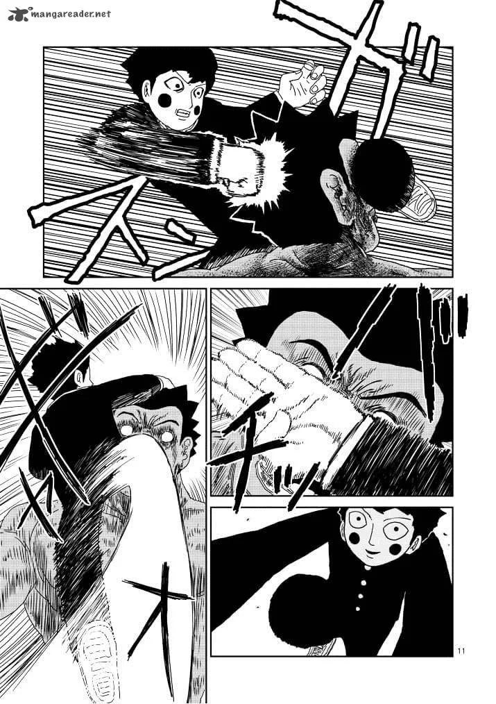 Mob Psycho 100 Chapter 84 page 11