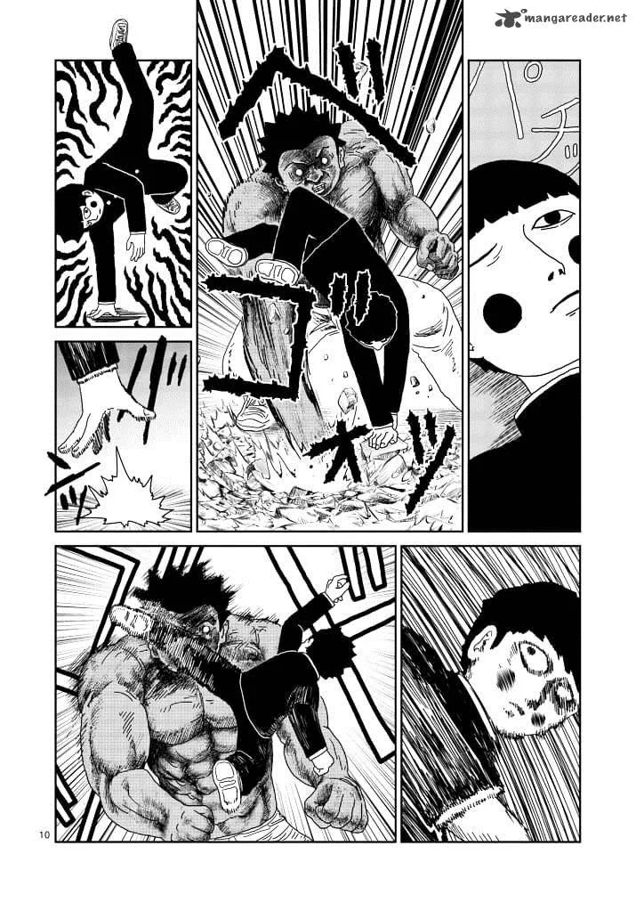 Mob Psycho 100 Chapter 84 page 10