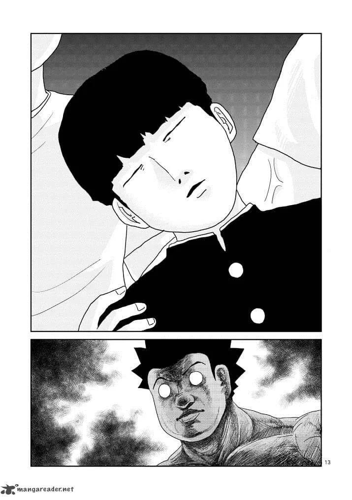 Mob Psycho 100 Chapter 85 page 13