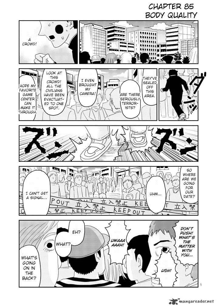 Mob Psycho 100 Chapter 85 page 1
