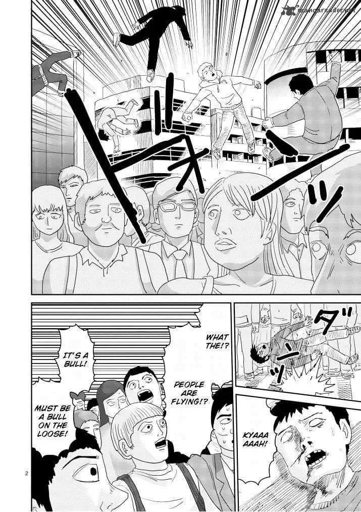 Mob Psycho 100 Chapter 85 page 2