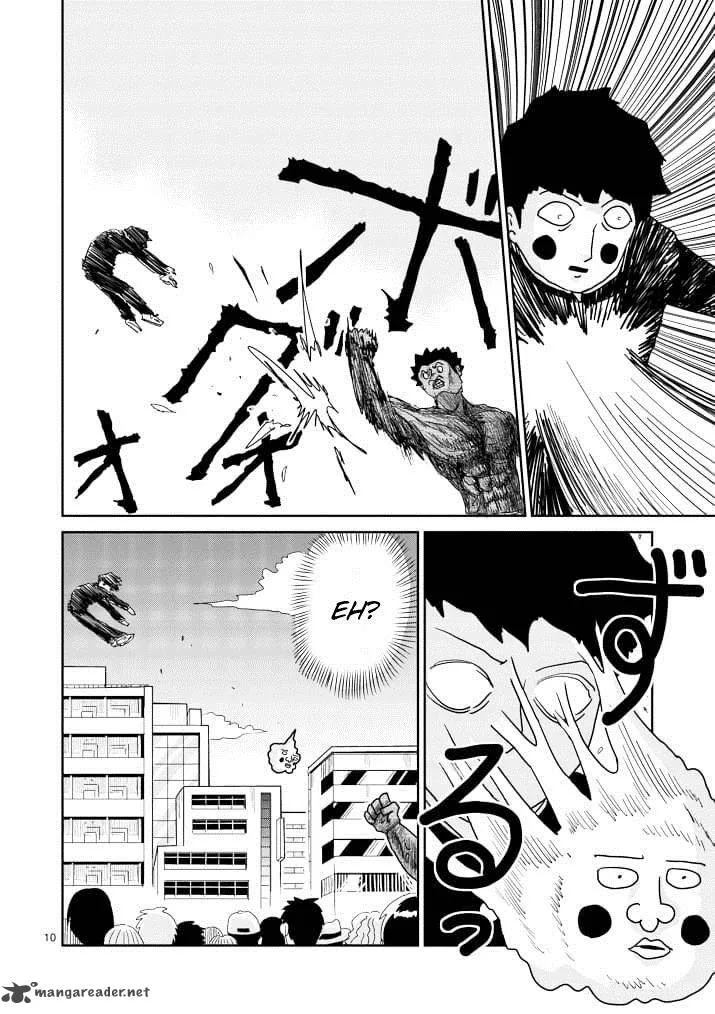 Mob Psycho 100 Chapter 85 page 10