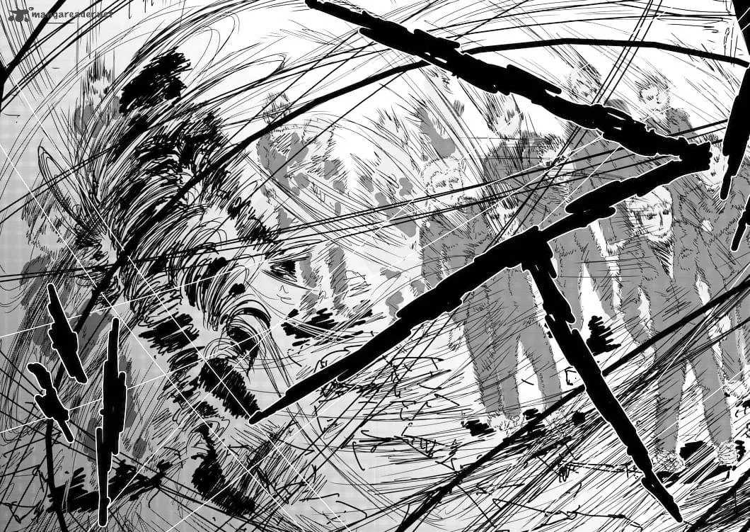 Mob Psycho 100 Chapter 87 page 39