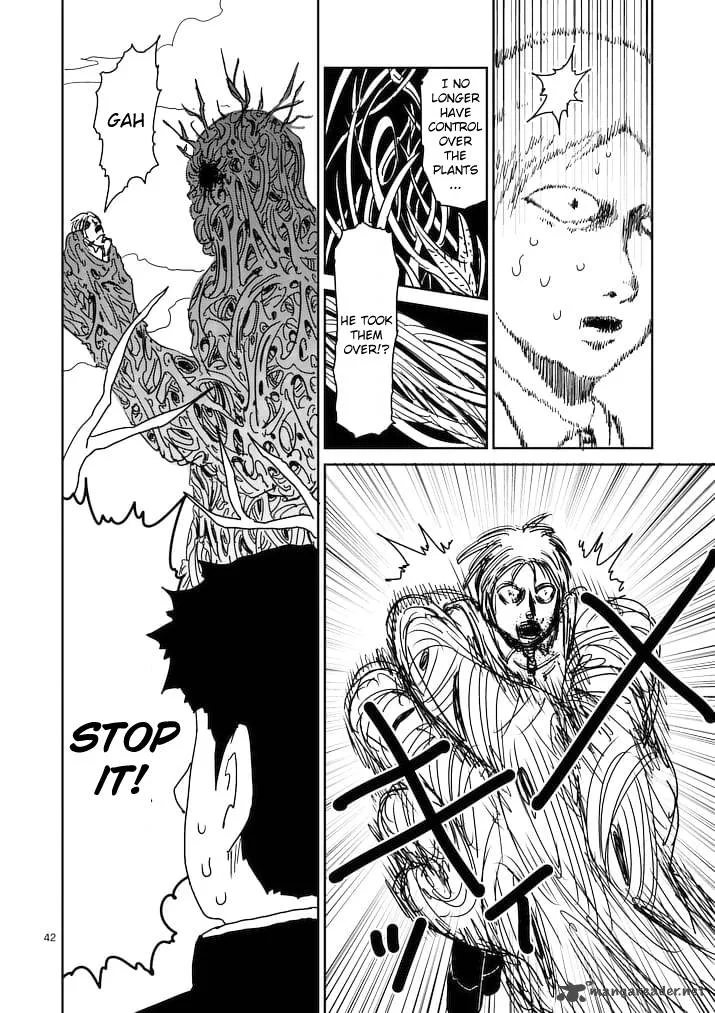 Mob Psycho 100 Chapter 87 page 44