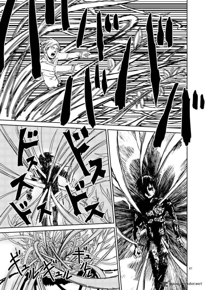 Mob Psycho 100 Chapter 87 page 43
