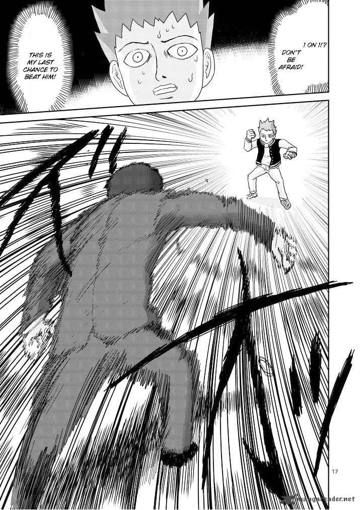 Mob Psycho 100 Chapter 88 page 16