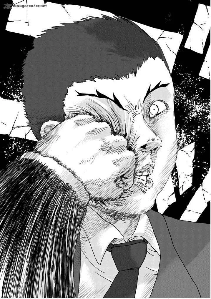 Mob Psycho 100 Chapter 90 page 8