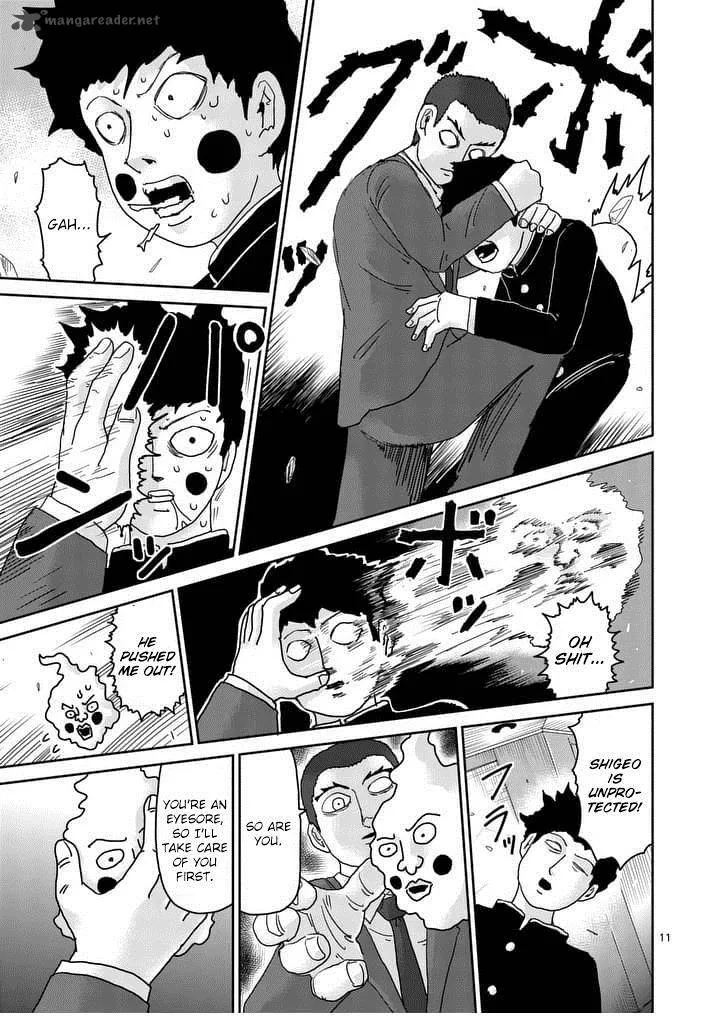 Mob Psycho 100 Chapter 90 page 11