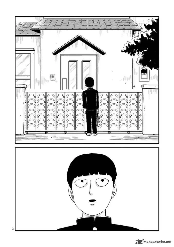 Mob Psycho 100 Chapter 91 page 2