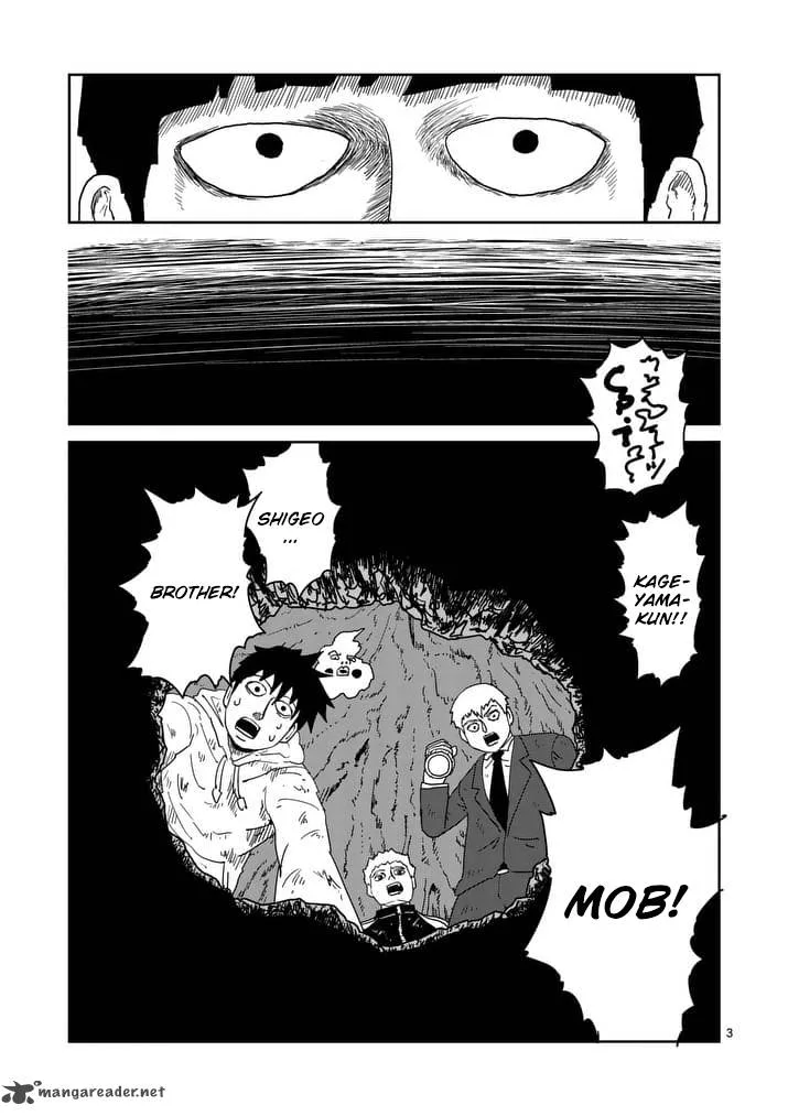 Mob Psycho 100 Chapter 91 page 3
