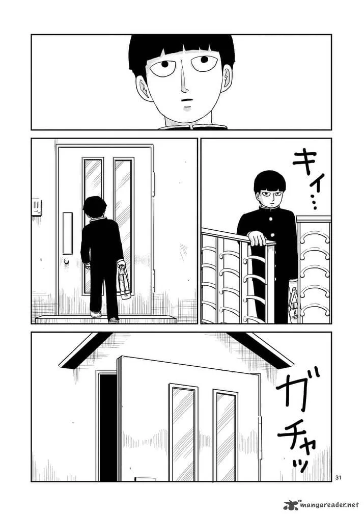 Mob Psycho 100 Chapter 91 page 31