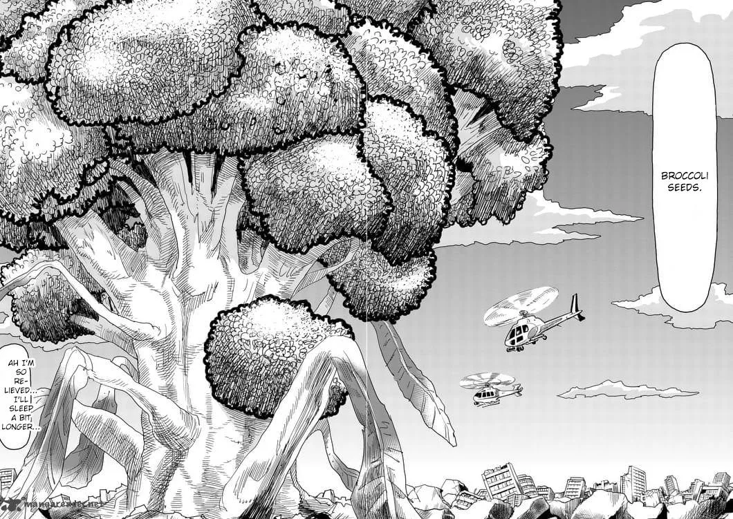 Mob Psycho 100 Chapter 91 page 20