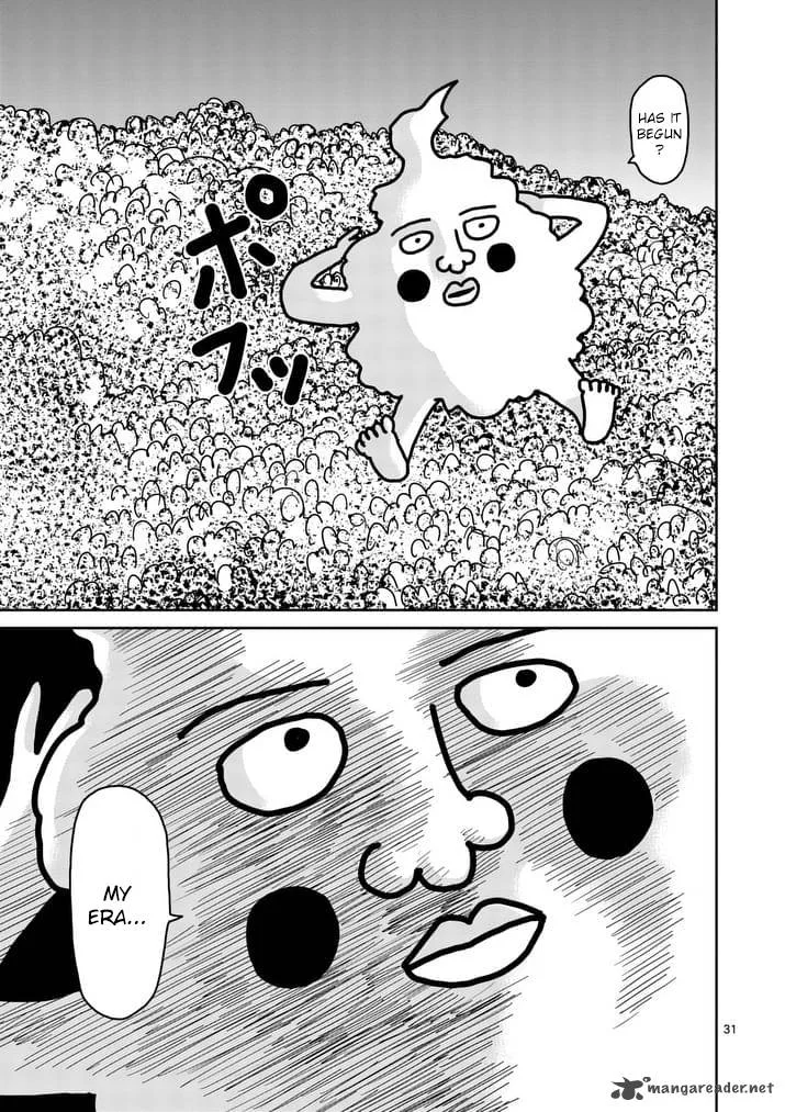 Mob Psycho 100 Chapter 92 page 33
