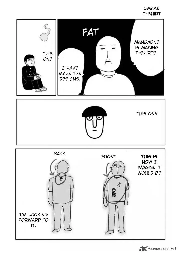 Mob Psycho 100 Chapter 93 page 24