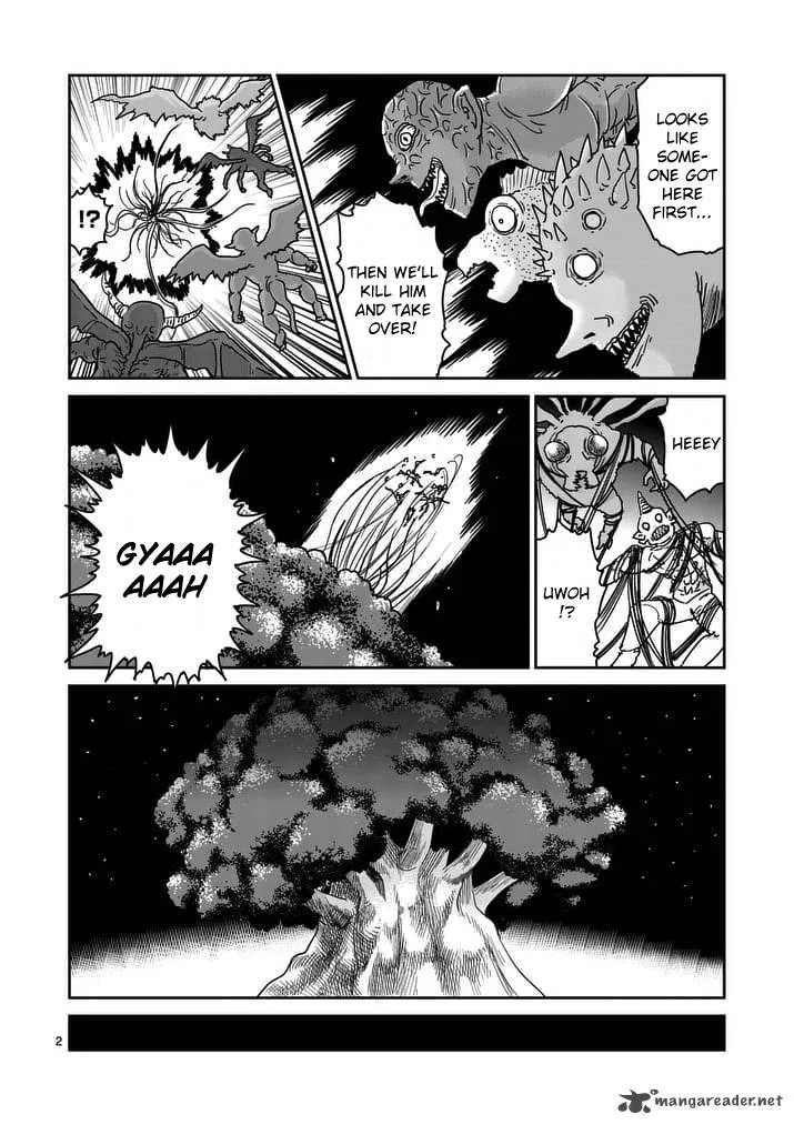 Mob Psycho 100 Chapter 94 page 2