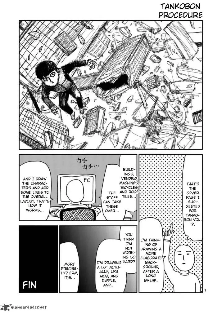 Mob Psycho 100 Chapter 94 page 31