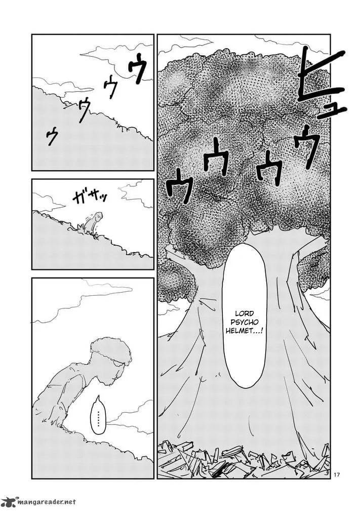 Mob Psycho 100 Chapter 95 page 18