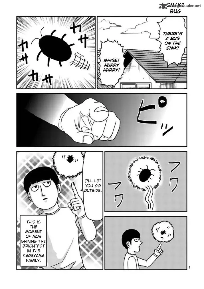 Mob Psycho 100 Chapter 95 page 31