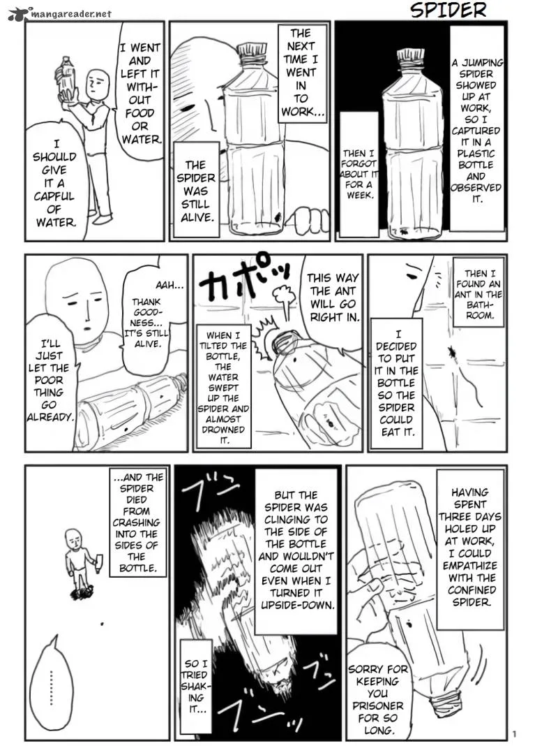 Mob Psycho 100 Chapter 97 page 28
