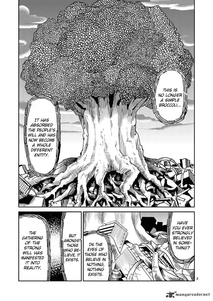 Mob Psycho 100 Chapter 97 page 3