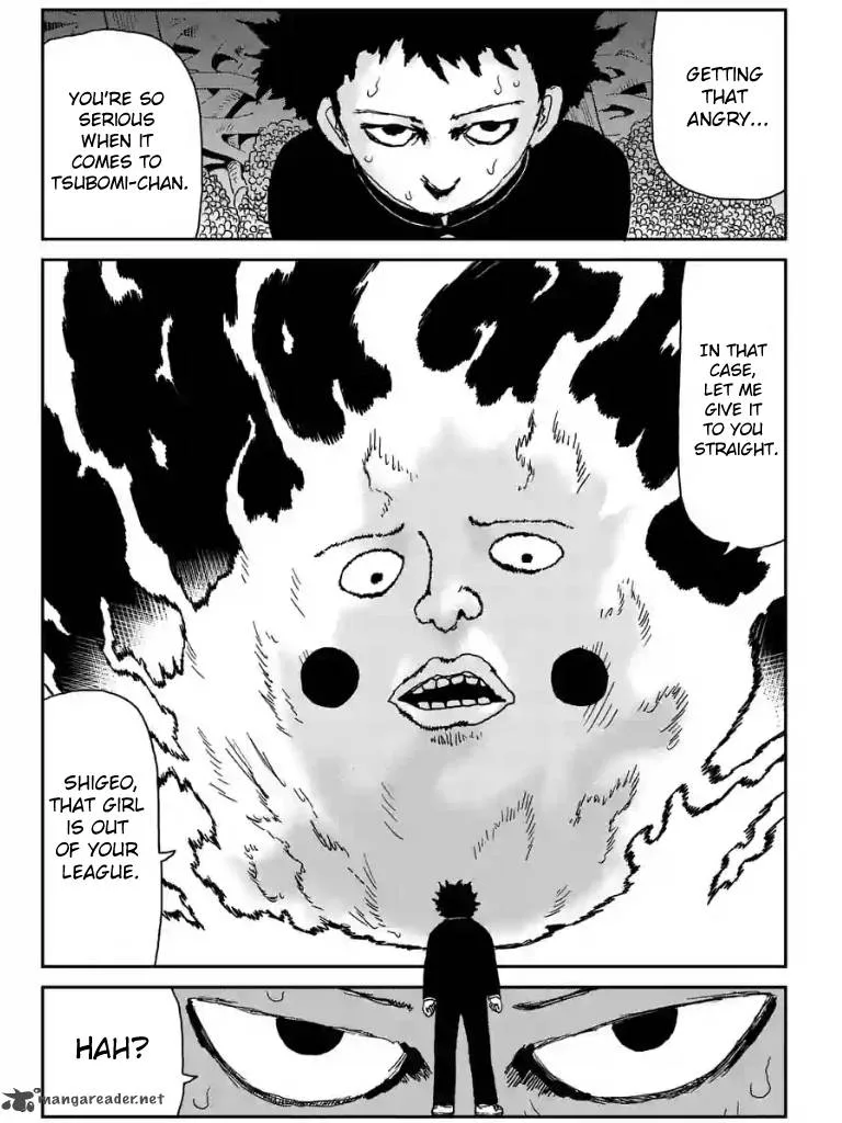 Mob Psycho 100 Chapter 97 page 41