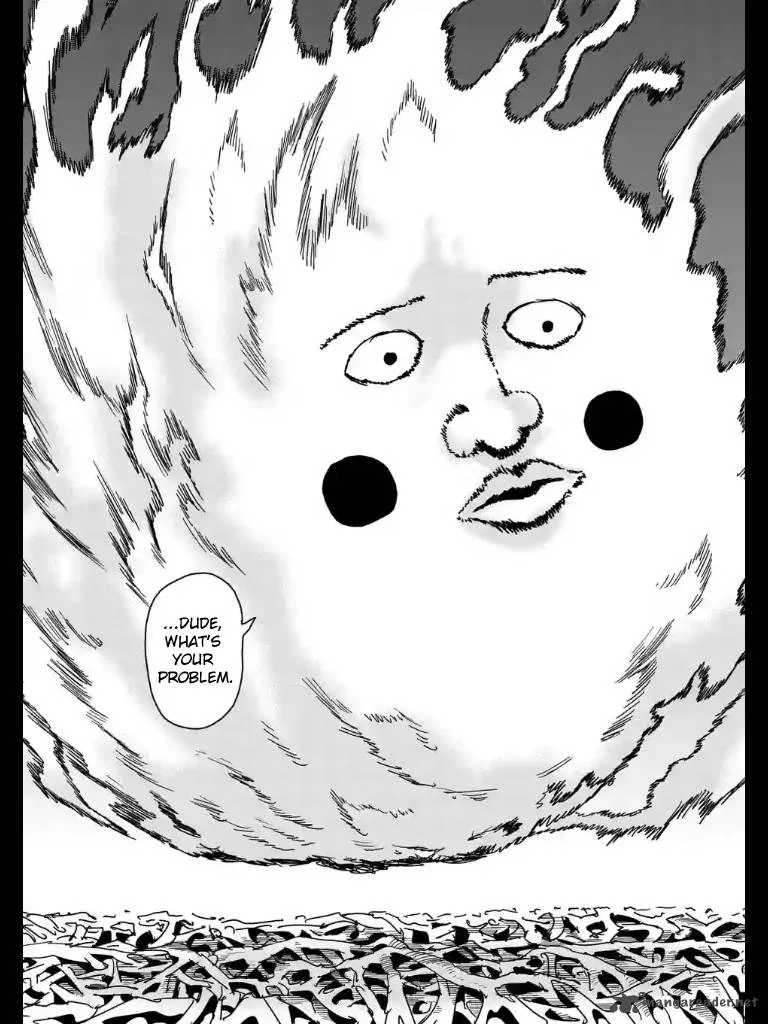 Mob Psycho 100 Chapter 97 page 40