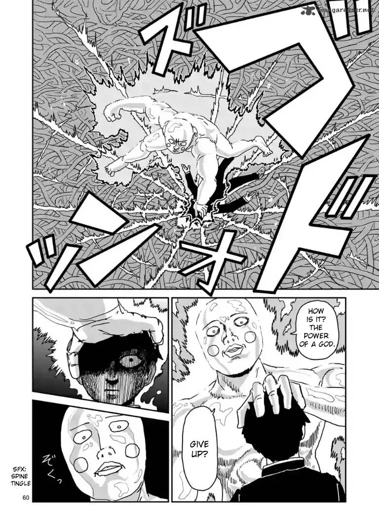 Mob Psycho 100 Chapter 97 page 53