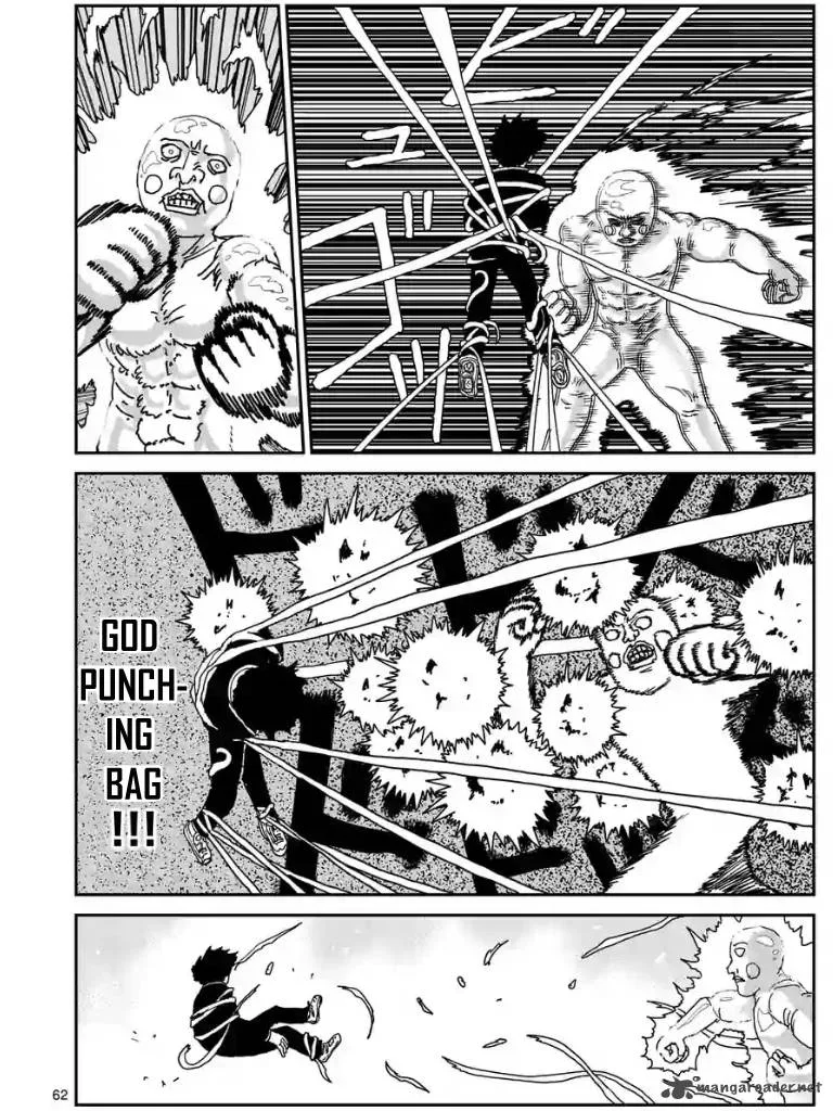 Mob Psycho 100 Chapter 97 page 55
