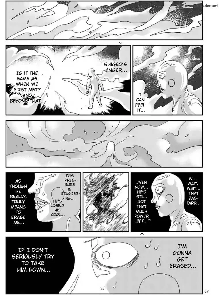 Mob Psycho 100 Chapter 97 page 60