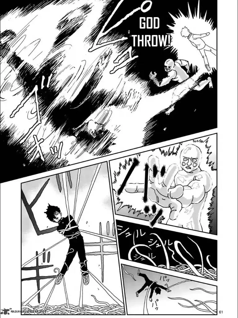 Mob Psycho 100 Chapter 97 page 54