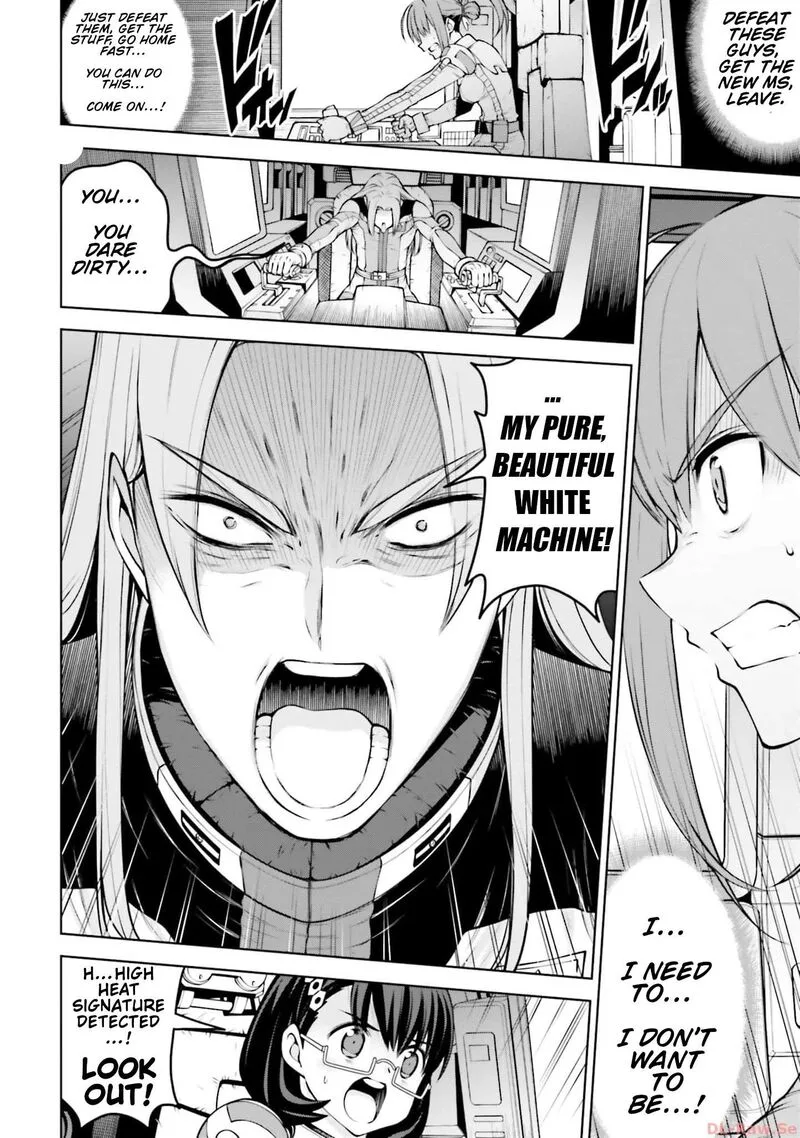 Mobile Suit Gundam: Battle Operation Code Fairy Chapter 10 page 31