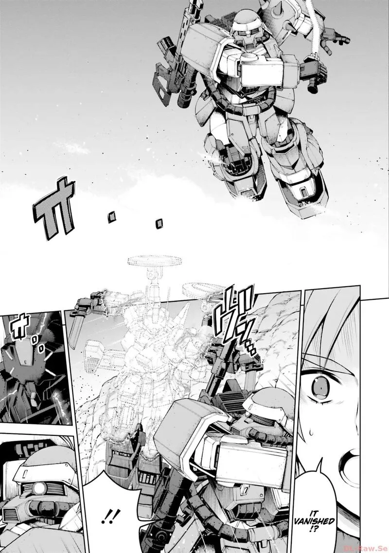 Mobile Suit Gundam: Battle Operation Code Fairy Chapter 10 page 24