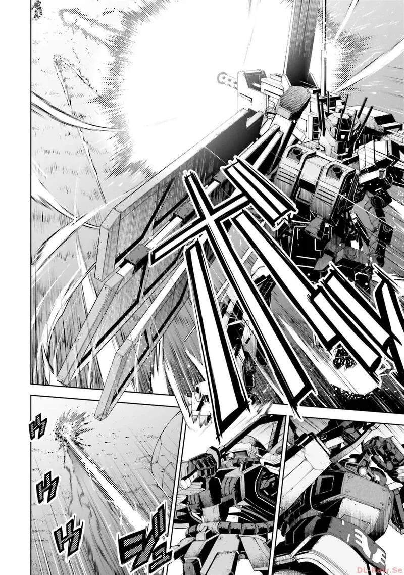 Mobile Suit Gundam: Battle Operation Code Fairy Chapter 10 page 33