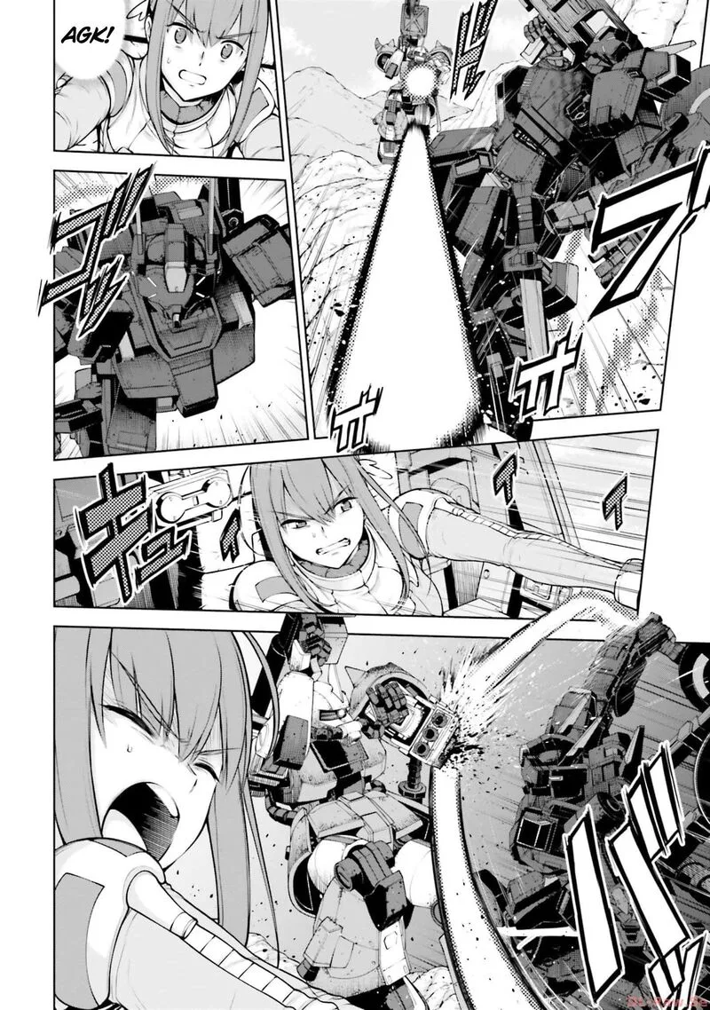Mobile Suit Gundam: Battle Operation Code Fairy Chapter 10 page 29