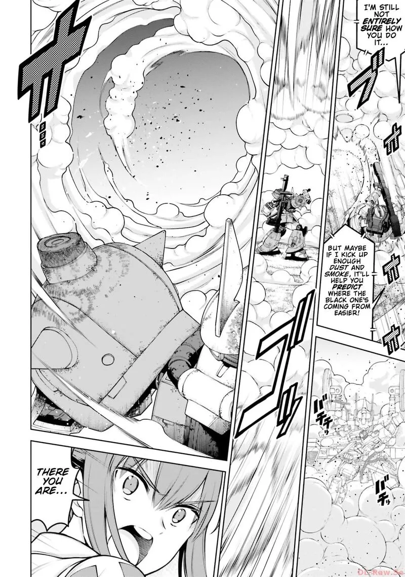 Mobile Suit Gundam: Battle Operation Code Fairy Chapter 10 page 39