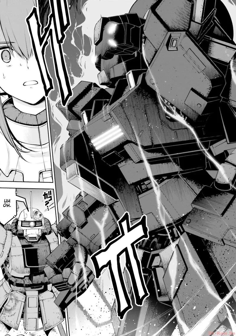 Mobile Suit Gundam: Battle Operation Code Fairy Chapter 10 page 42