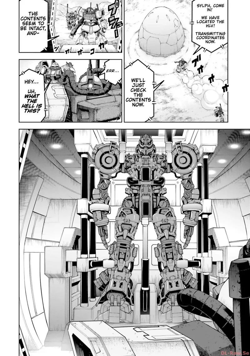 Mobile Suit Gundam: Battle Operation Code Fairy Chapter 10 page 48
