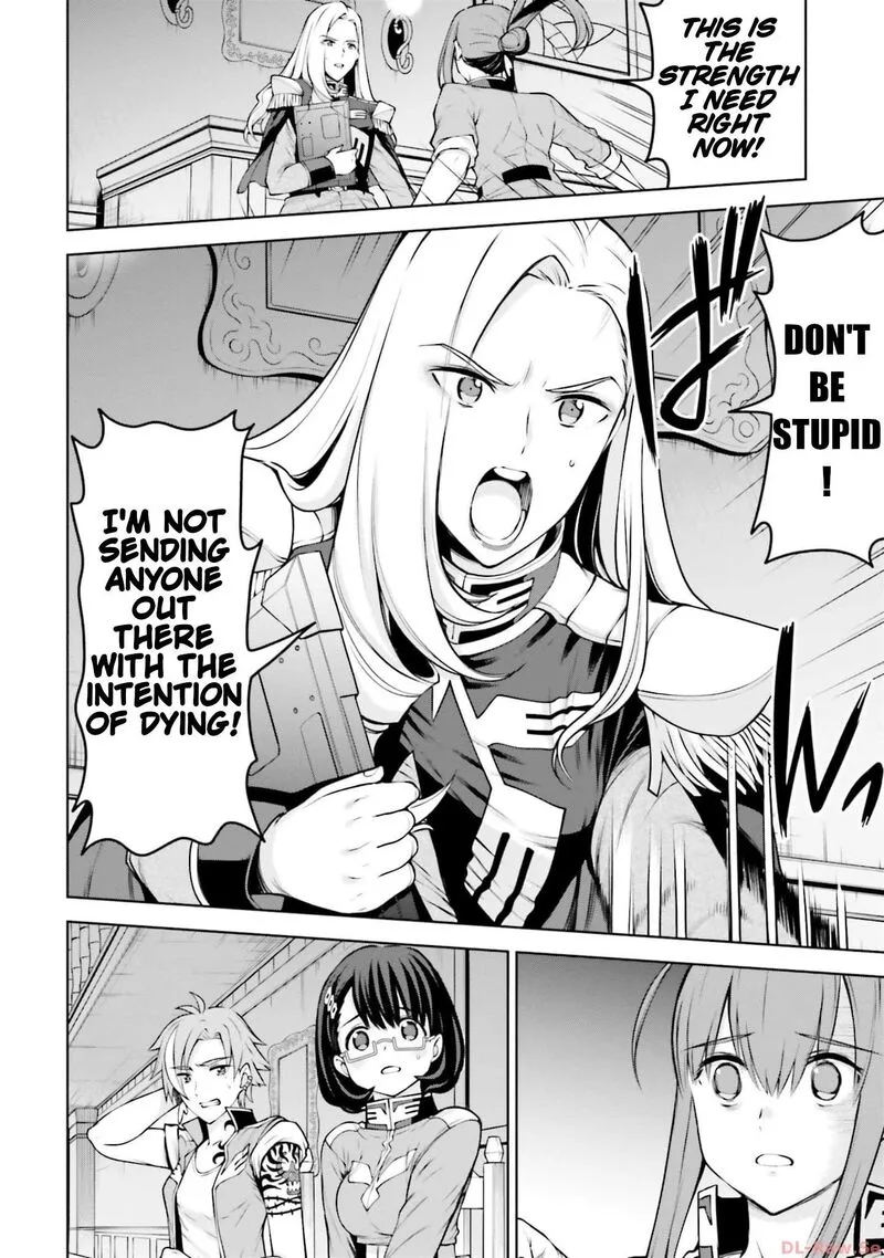Mobile Suit Gundam: Battle Operation Code Fairy Chapter 10 page 52