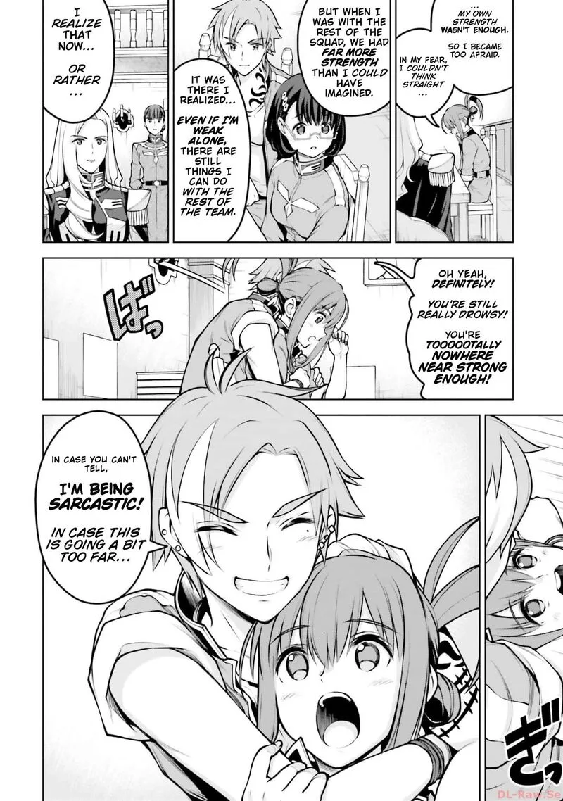 Mobile Suit Gundam: Battle Operation Code Fairy Chapter 11 page 35
