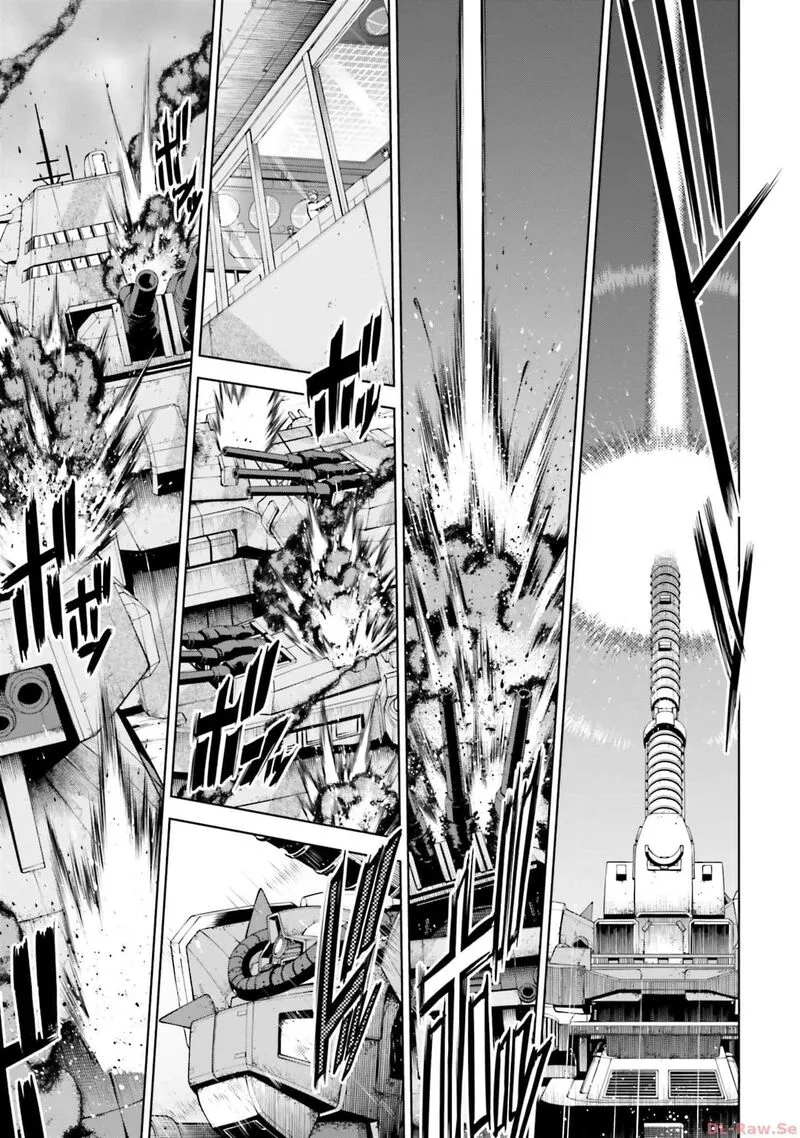 Mobile Suit Gundam: Battle Operation Code Fairy Chapter 11 page 27