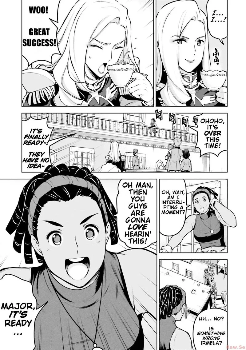 Mobile Suit Gundam: Battle Operation Code Fairy Chapter 11 page 38