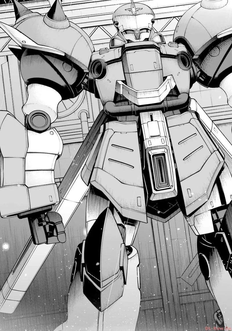 Mobile Suit Gundam: Battle Operation Code Fairy Chapter 11 page 40