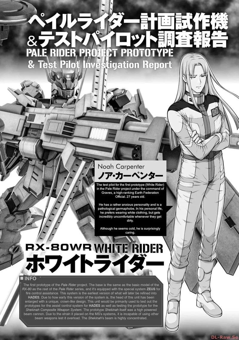 Mobile Suit Gundam: Battle Operation Code Fairy Chapter 11 page 44