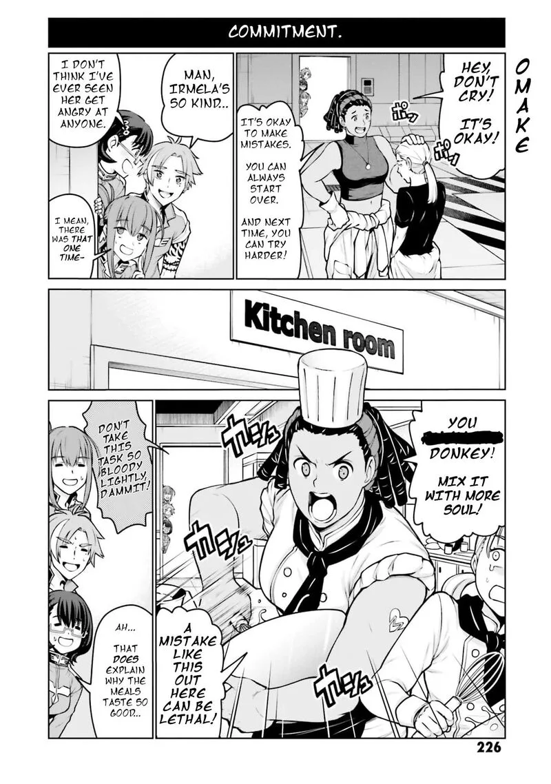 Mobile Suit Gundam: Battle Operation Code Fairy Chapter 11 page 47